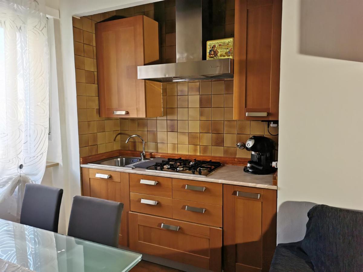 Casa Lucia Apartment Turin Bagian luar foto
